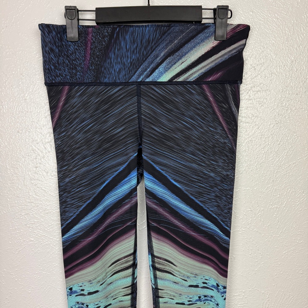 Lululemon Speed Wunder Tight Nulux In Electrobeam Speed Tight Multi 8 - Picture 3 of 8